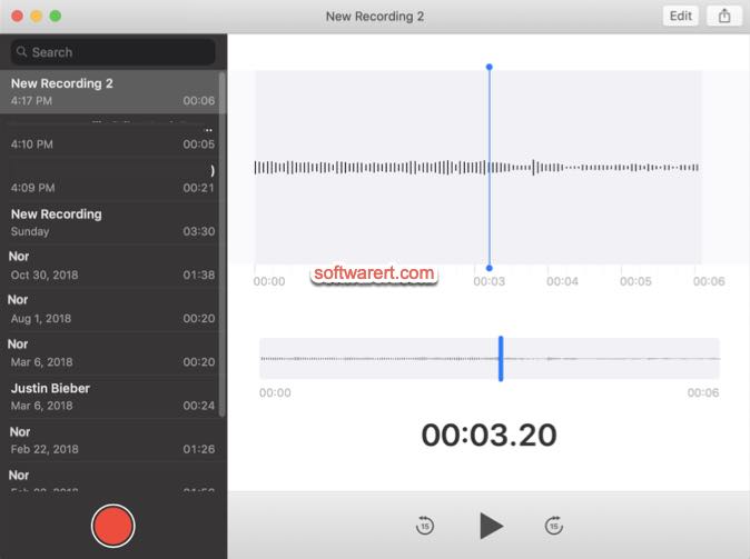 audio to text app for mac